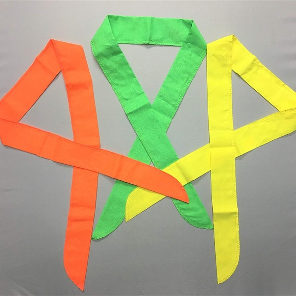 NWT 3 Pack Cool Downz Cooling Bandana & Neck Wrap - Picture 5 of 7